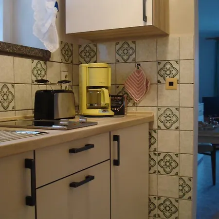 Apartment Erzgebirgsdomizil Am Schwartenberg